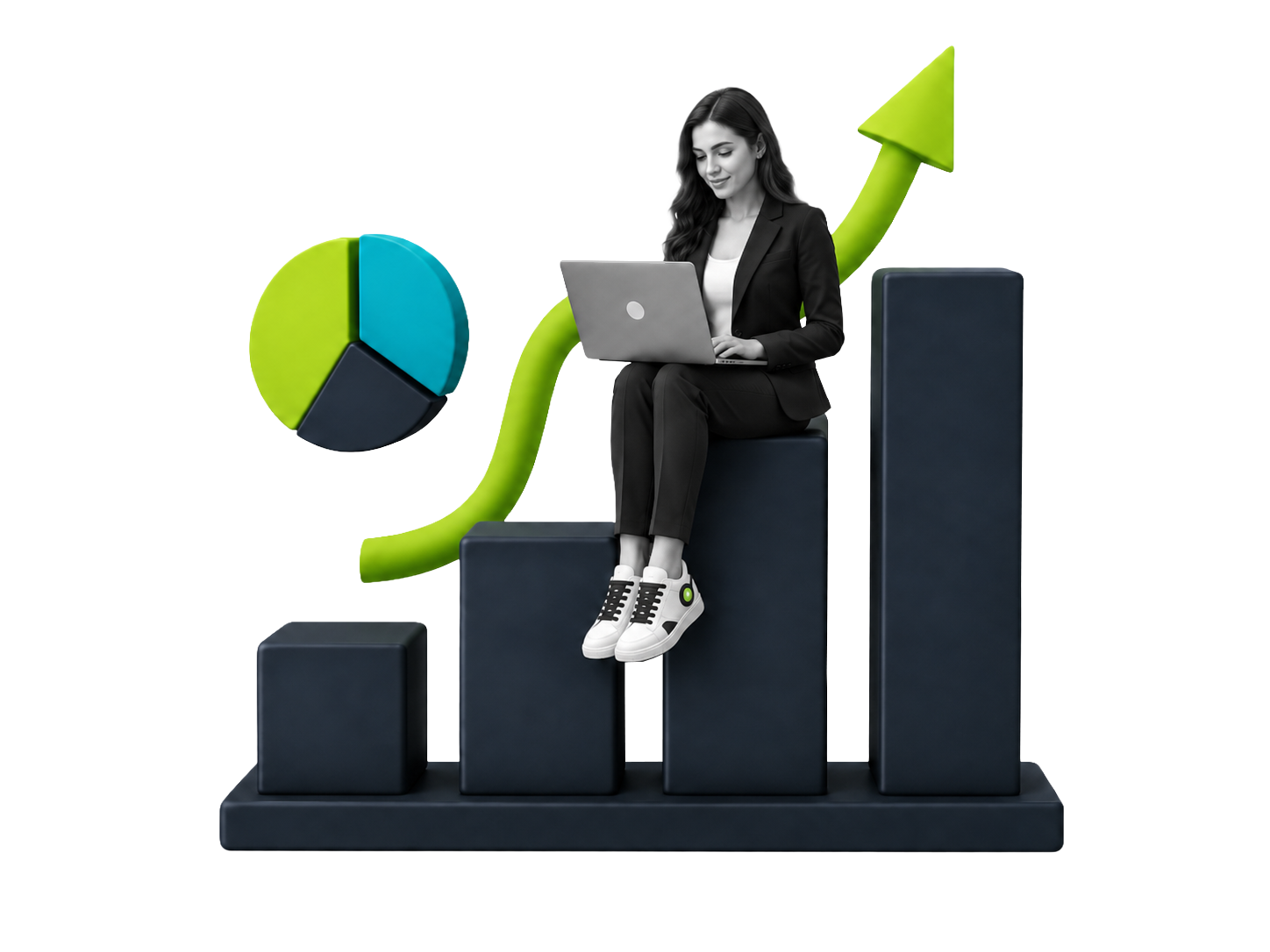 WADO növekedési rendszer — web, shop, marketing, AI